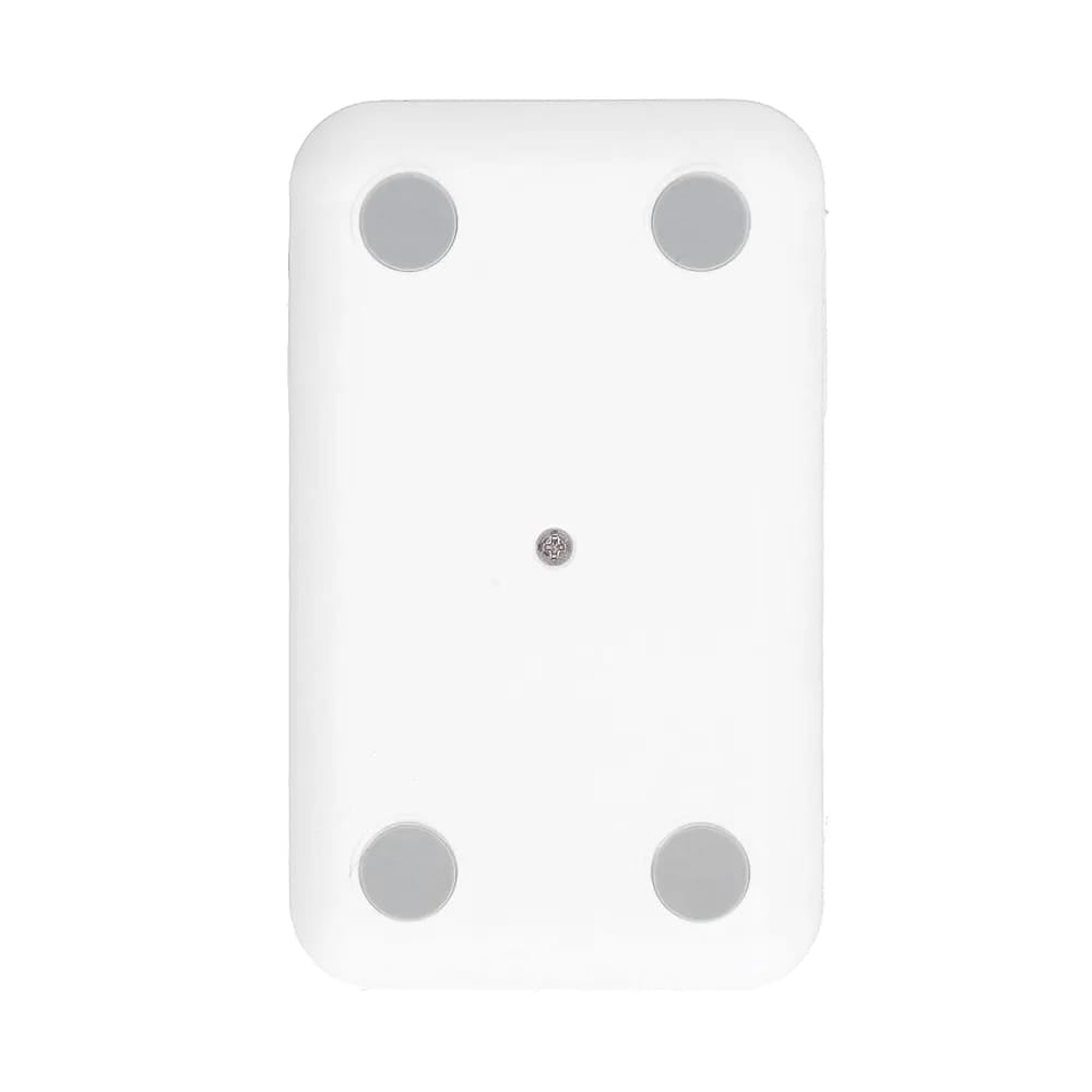 White Desktop Mobile Stand
