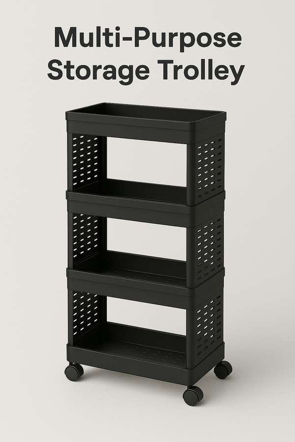 Kitchen & Home Storage