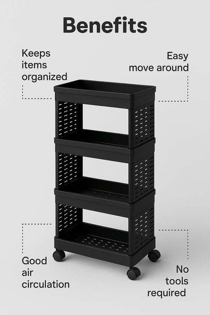Kitchen & Home Storage