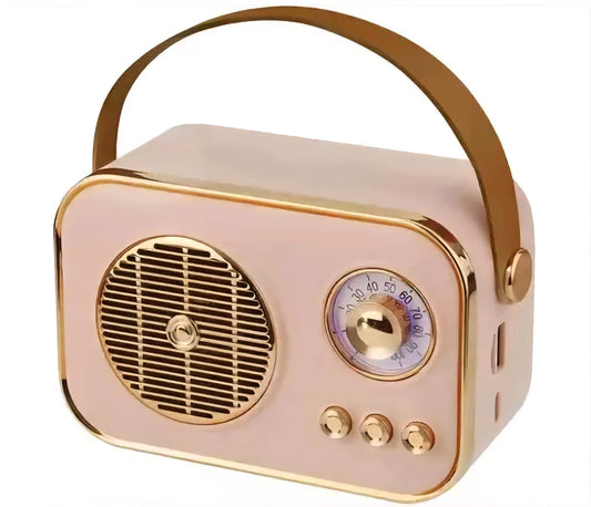 Bluetooth Speaker with Crystal Clear Stereo