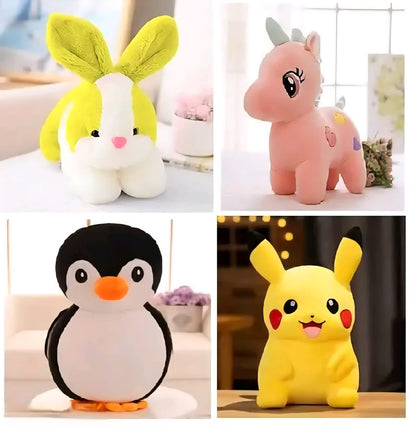 Soft Toys Teddy Bear 4 pieces