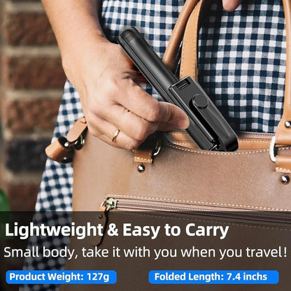 3-in-1 Multifunctional Selfie Stick, Tripod, Monopod Stand & Mobile Stand.