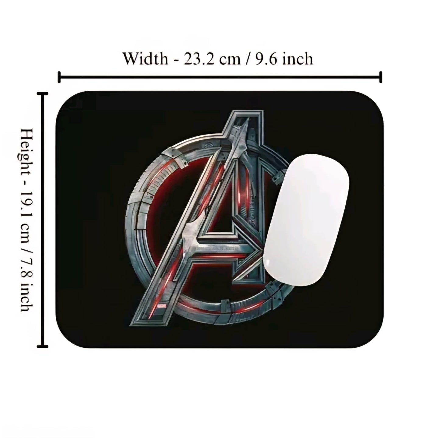 Avengers Mousepad