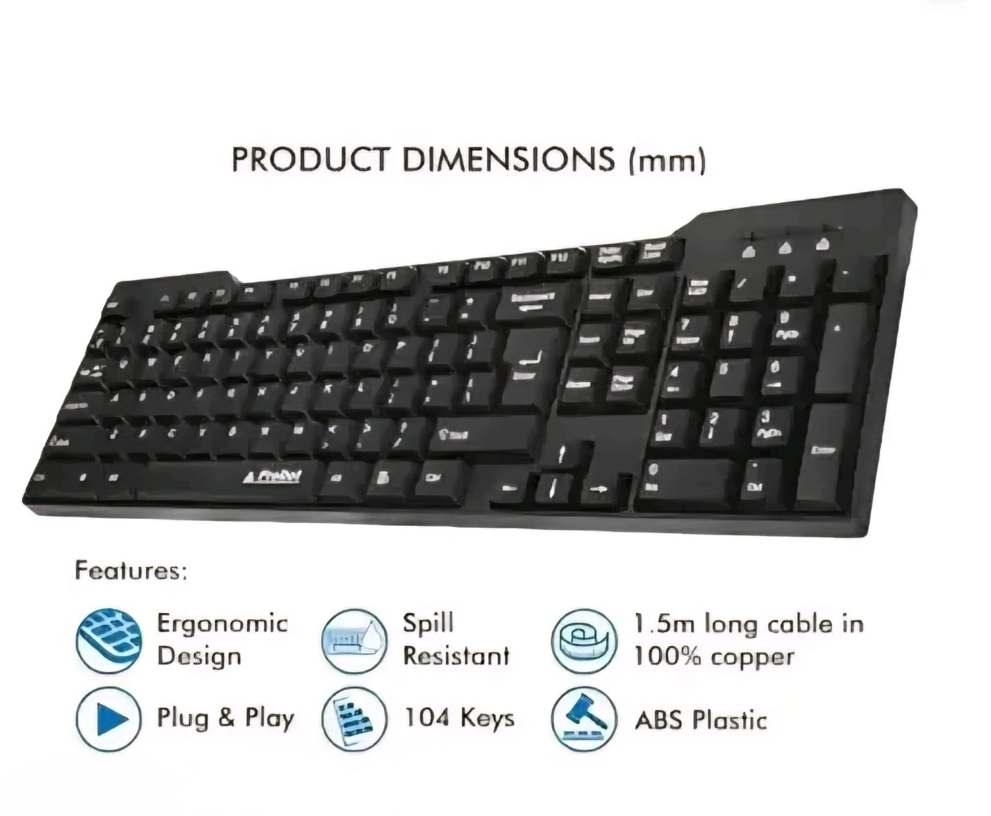 KEYBOARD