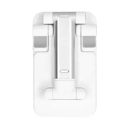 White Desktop Mobile Stand