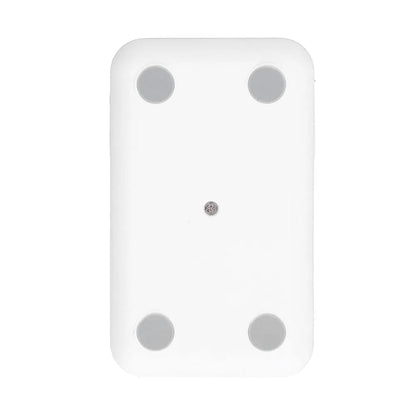 White Desktop Mobile Stand