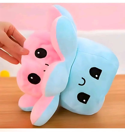 Mini Octopus Toy (Happy And Angry Face)