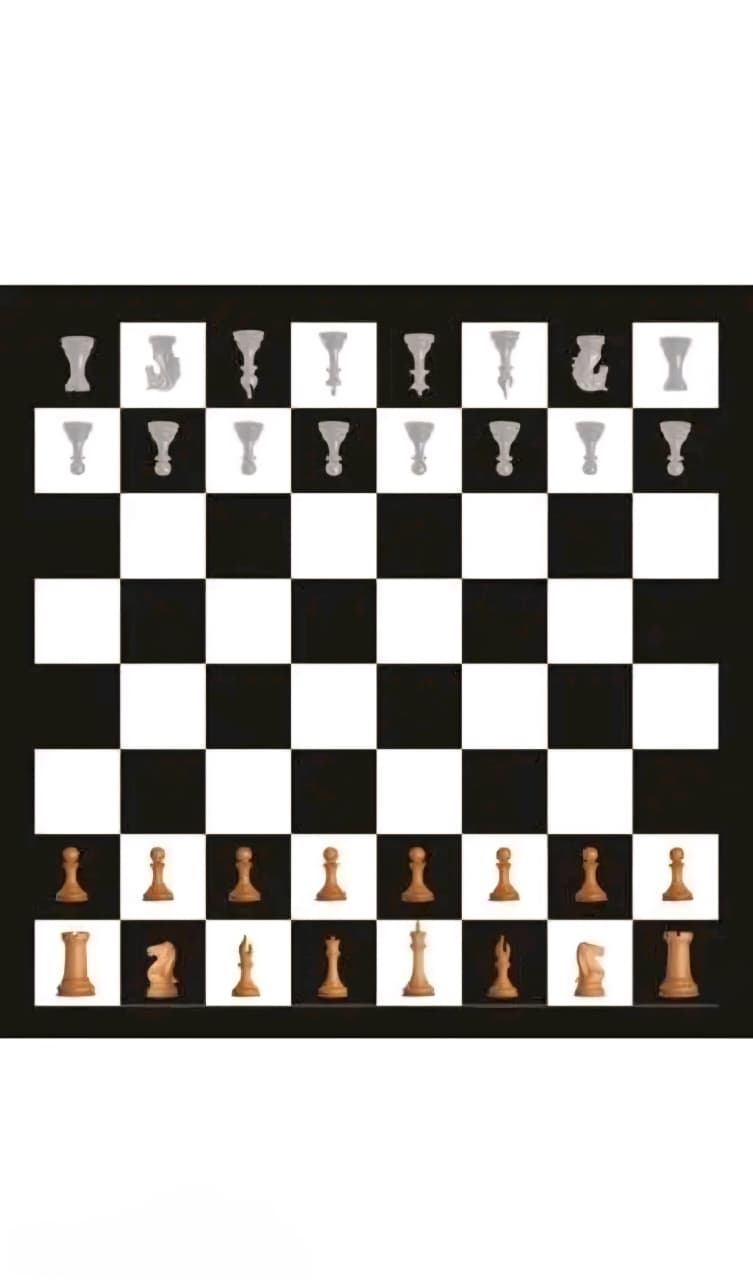 Wooden Ludo, Snakes & Ladders, and Chess Board Combo