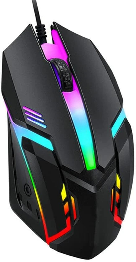 Wired Gaming Mouse